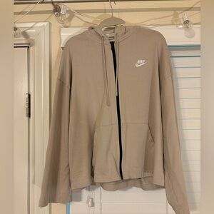 Nike Jacket with Hood
